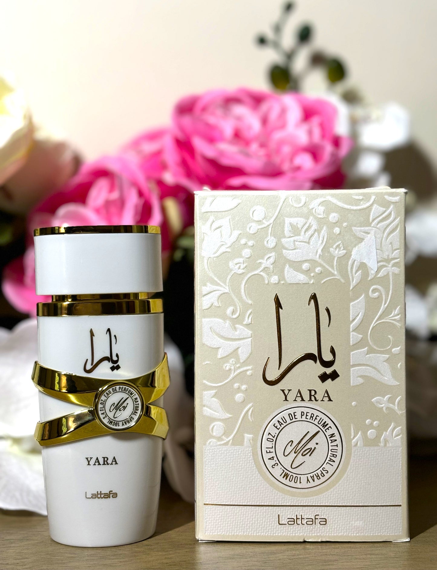 Yara Moi by Lattafa – Decant Spray