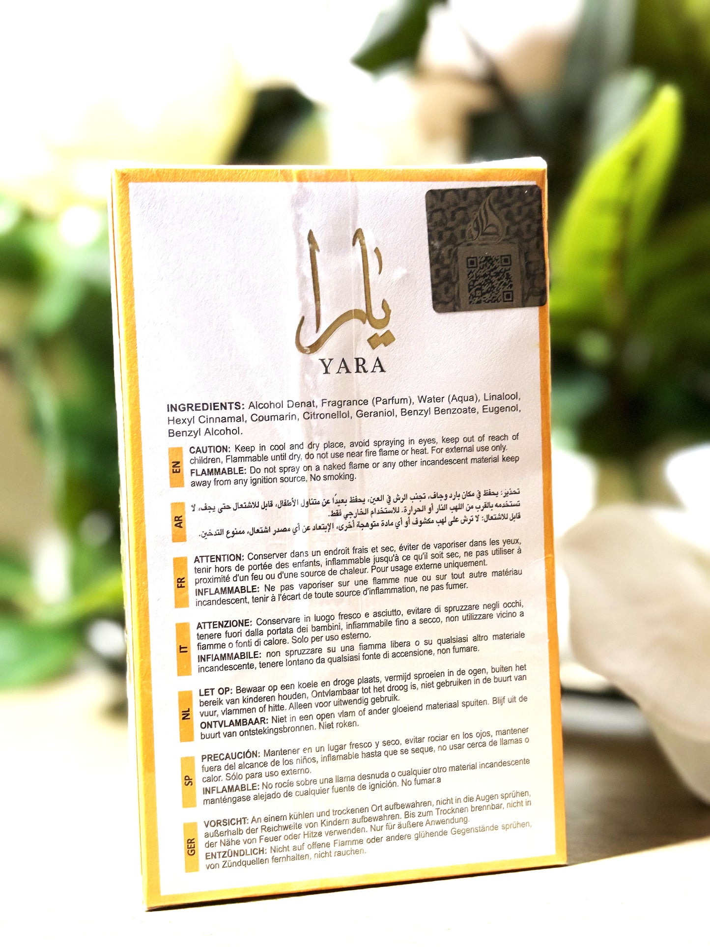 Yara Tous by Lattafa – Decant Spray