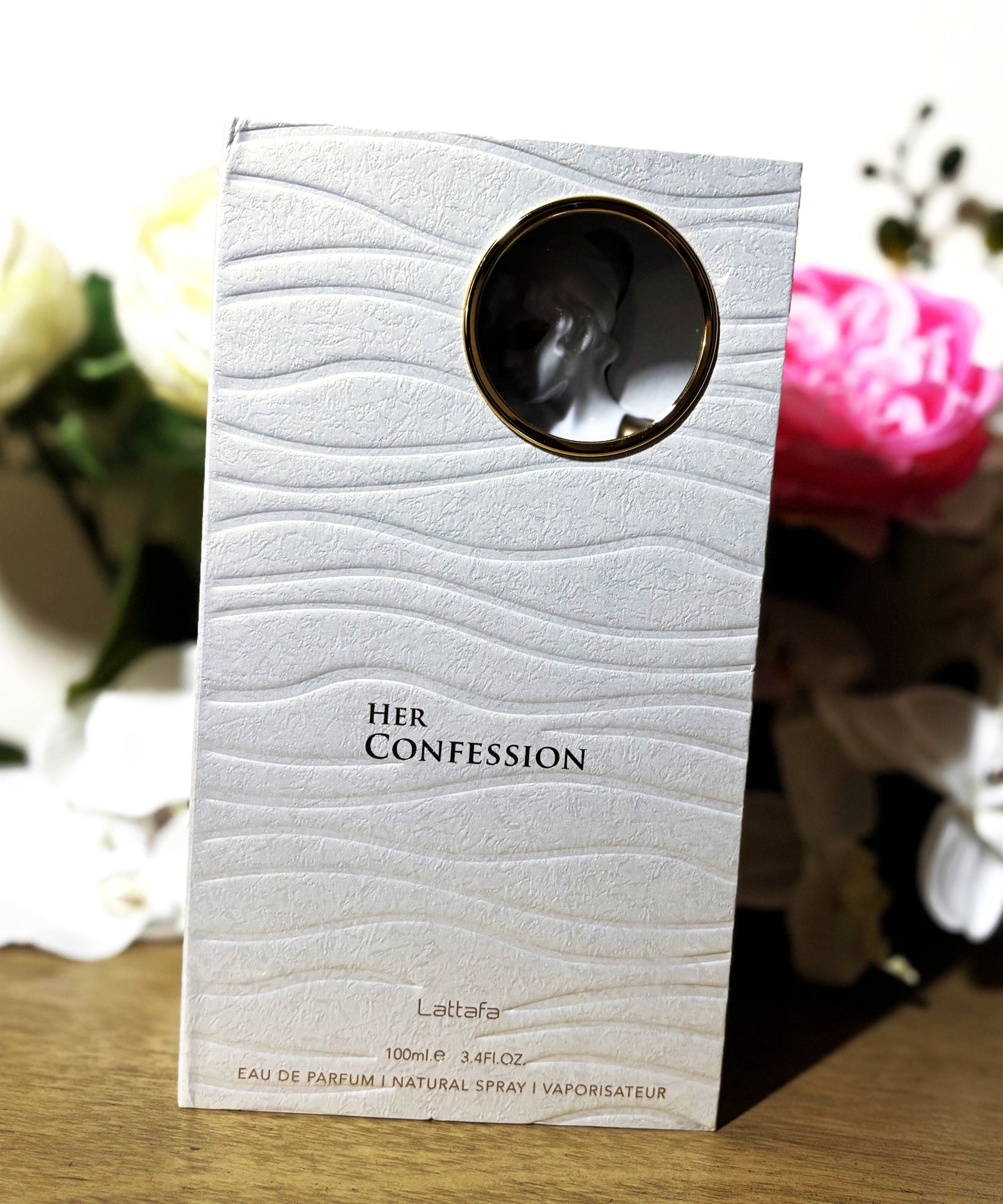 Her Confession by Lattafa- Decant Spray