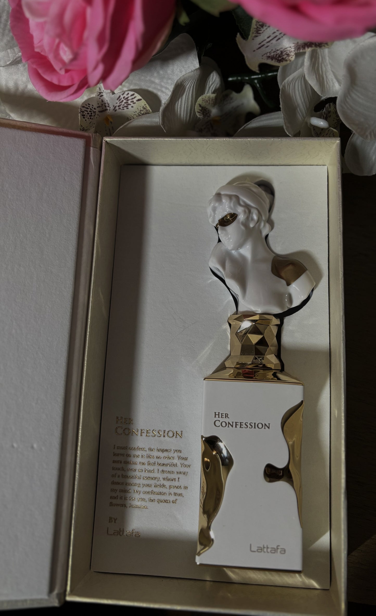 Her Confession by Lattafa- Decant Spray