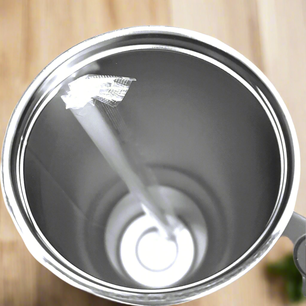 NASHRAN 40oz Tumbler with Handle & Straw – Vacuum Insulated Stainless Steel Travel Mug