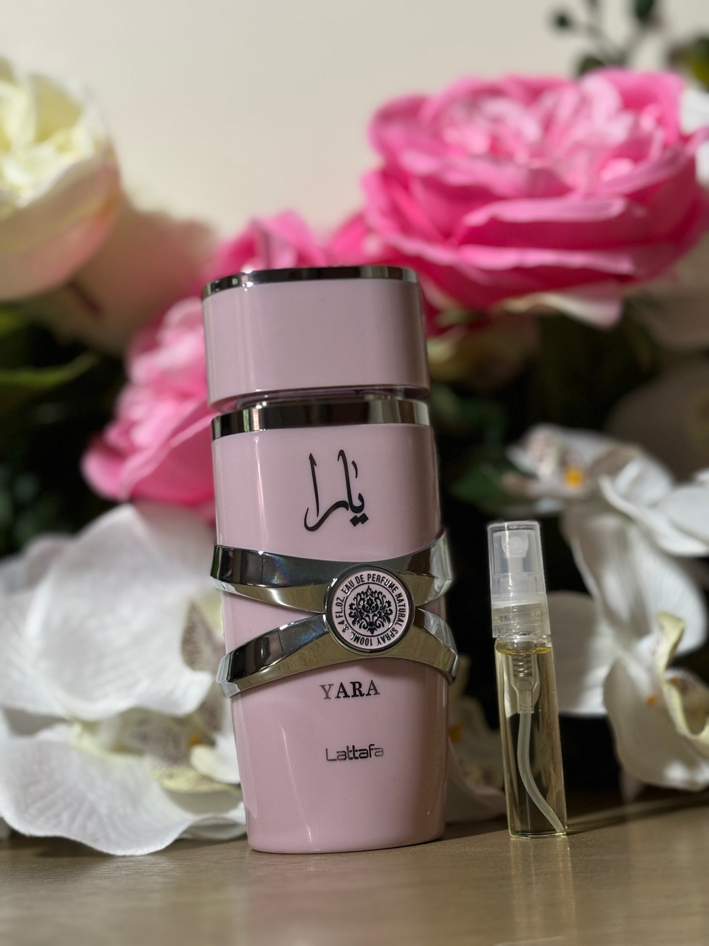 Yara by Lattafa- Decant Spray