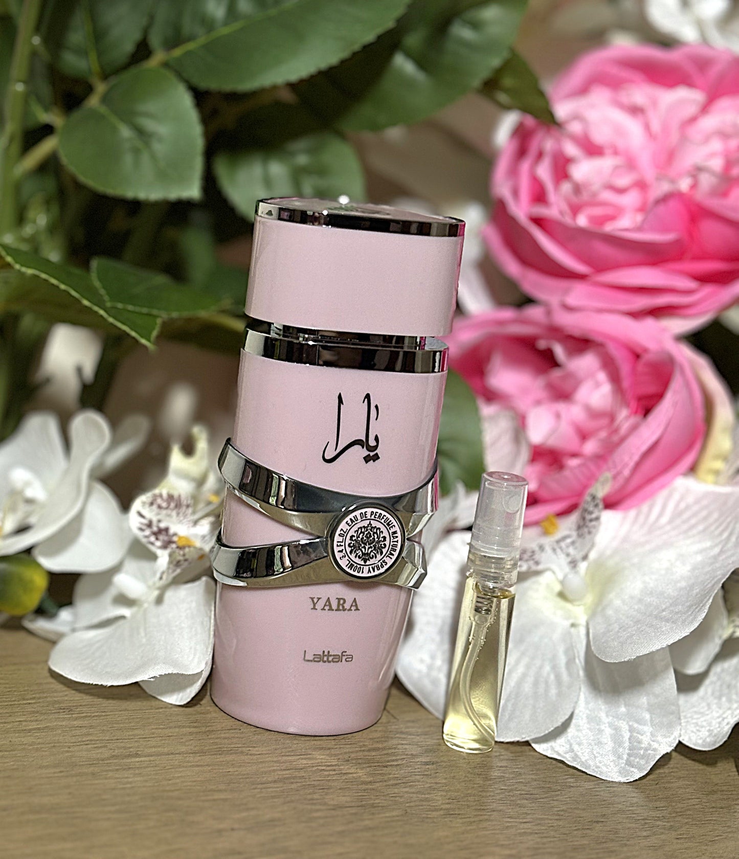 Yara by Lattafa- Decant Spray