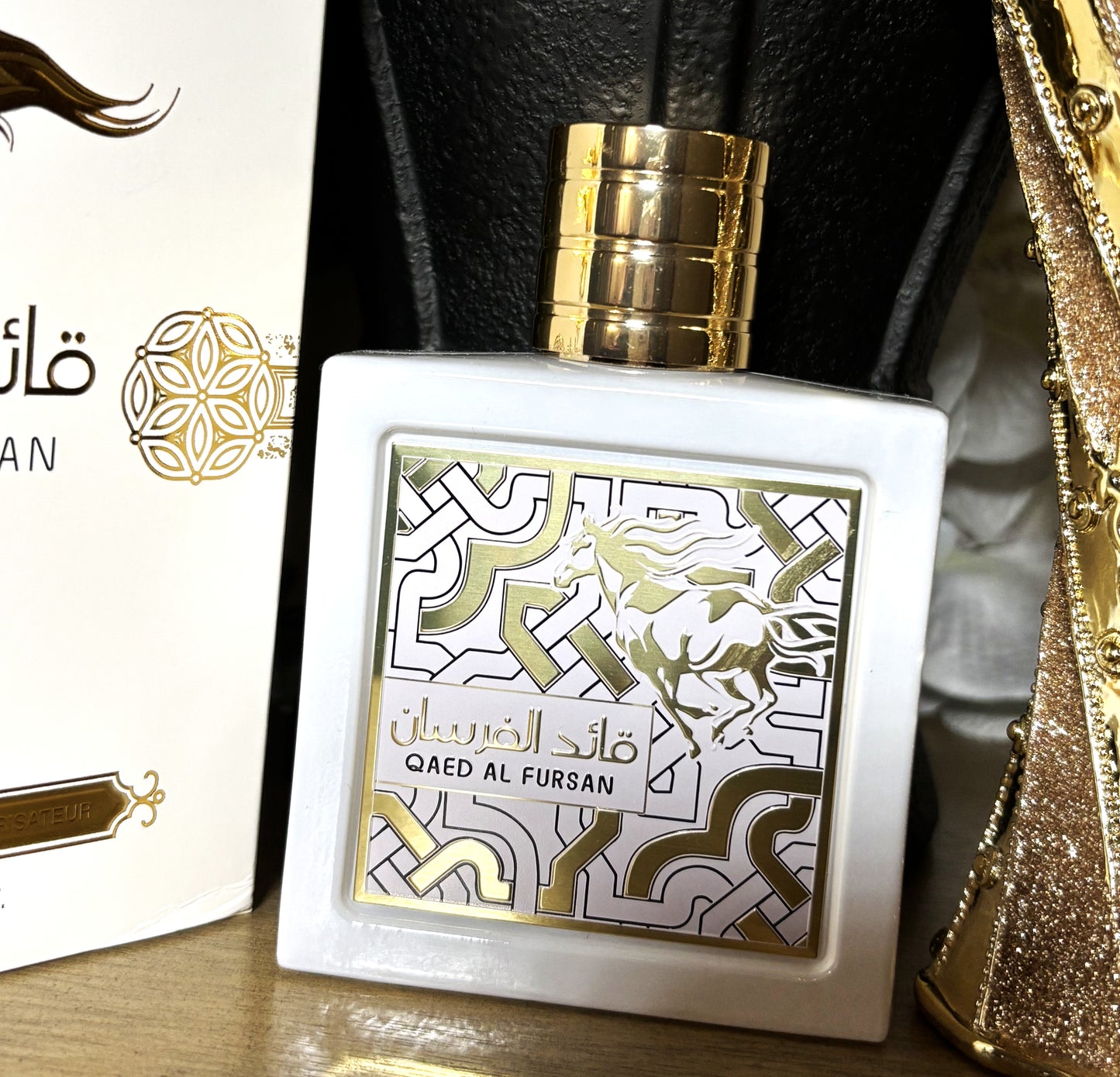 Qaed Al Fursan Unlimited by Lattafa-Decant Spray